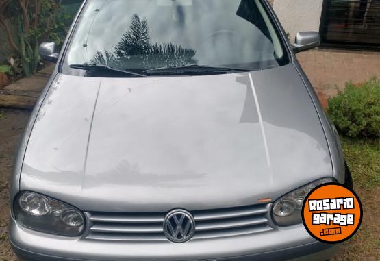Autos - Volkswagen GOLF 1.6. Sedan 5 puertas 2006 Nafta 134815Km - En Venta