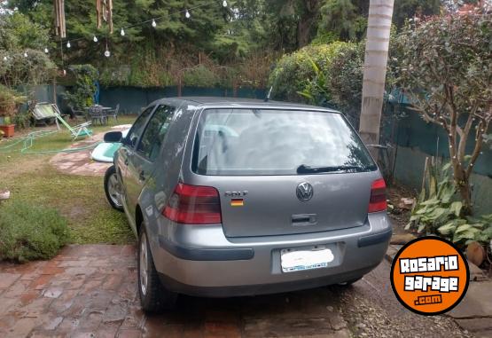 Autos - Volkswagen GOLF 1.6. Sedan 5 puertas 2006 Nafta 134815Km - En Venta