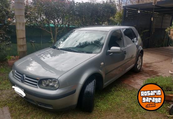Autos - Volkswagen GOLF 1.6. Sedan 5 puertas 2006 Nafta 134815Km - En Venta
