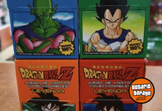 Otros - Cartas coleccionables Dragon ball- Stranger things Mundial 2026-pokemon Y Fortnite - En Venta