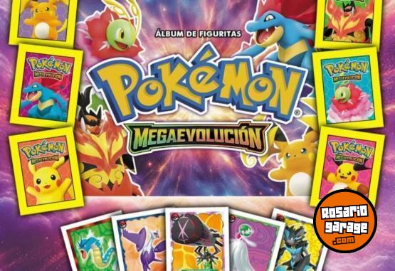 Otros - Cartas coleccionables Dragon ball- Stranger things Mundial 2026-pokemon Y Fortnite - En Venta