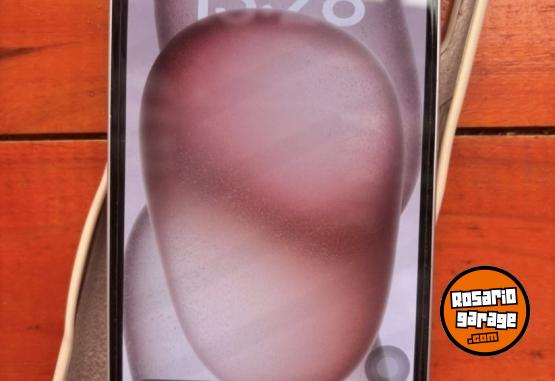 Telefonía - Iphone 15 - 128 GB - En Venta