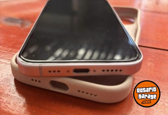 Telefonía - Iphone 15 - 128 GB - En Venta