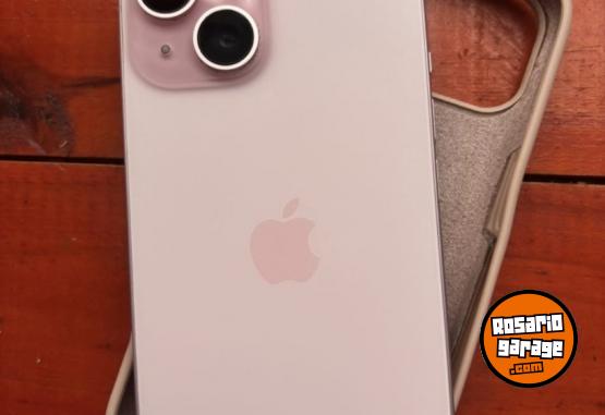Telefonía - Iphone 15 - 128 GB - En Venta
