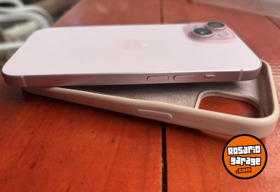 Telefonía - Iphone 15 - 128 GB - En Venta