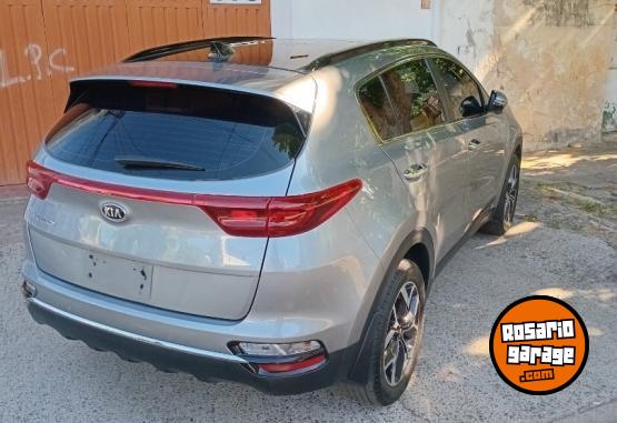 Camionetas - Kia Sportage 2019 Nafta 28896Km - En Venta