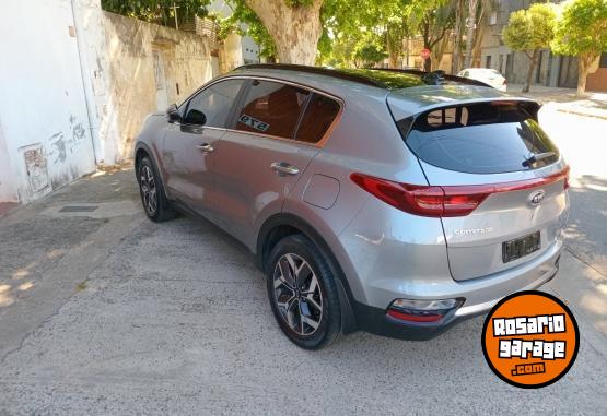 Camionetas - Kia Sportage 2019 Nafta 28896Km - En Venta