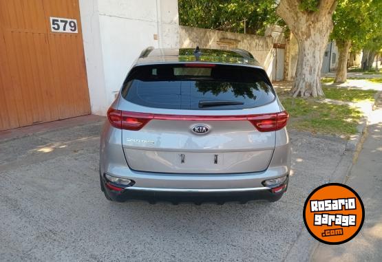 Camionetas - Kia Sportage 2019 Nafta 28896Km - En Venta