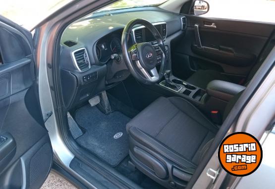 Camionetas - Kia Sportage 2019 Nafta 28896Km - En Venta