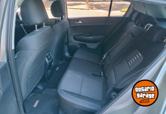Camionetas - Kia Sportage 2019 Nafta 28896Km - En Venta