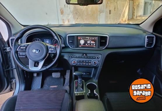 Camionetas - Kia Sportage 2019 Nafta 28896Km - En Venta