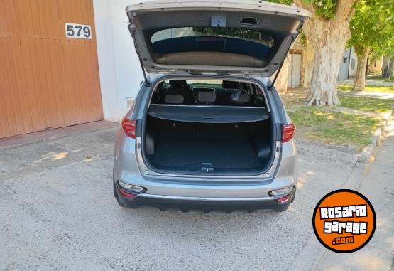 Camionetas - Kia Sportage 2019 Nafta 28896Km - En Venta