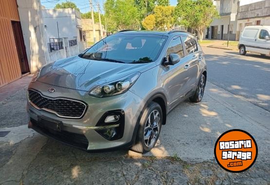 Camionetas - Kia Sportage 2019 Nafta 28896Km - En Venta