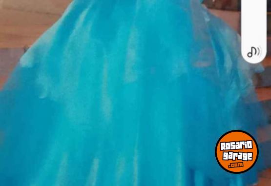 Indumentaria - Vestido de 15 hermoso - En Venta