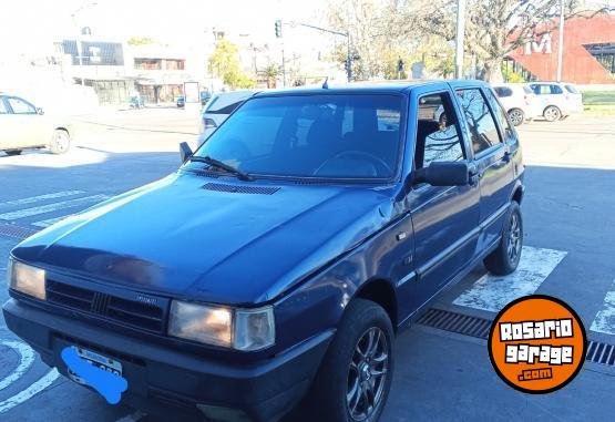 Autos - Fiat Uno SCR 1994 Nafta 111111Km - En Venta