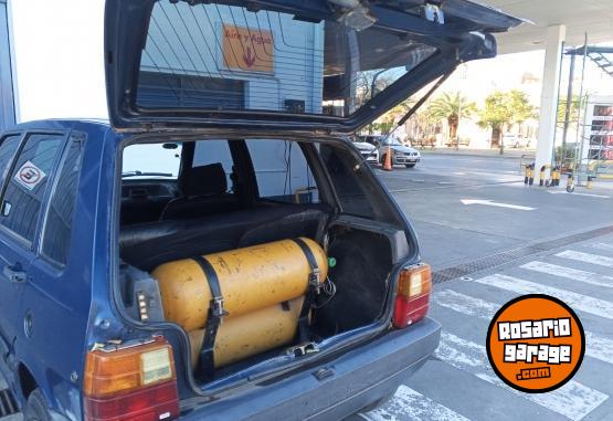 Autos - Fiat Uno SCR 1994 Nafta 111111Km - En Venta