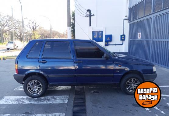 Autos - Fiat Uno SCR 1994 Nafta 111111Km - En Venta
