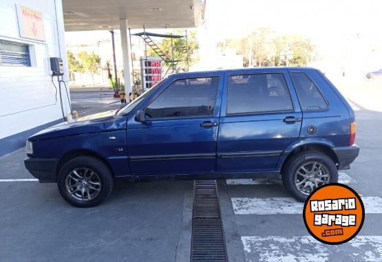 Autos - Fiat Uno SCR 1994 Nafta 111111Km - En Venta