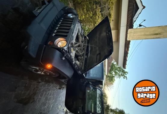 Camionetas - Jeep Wrangler 2011 Nafta 88000Km - En Venta