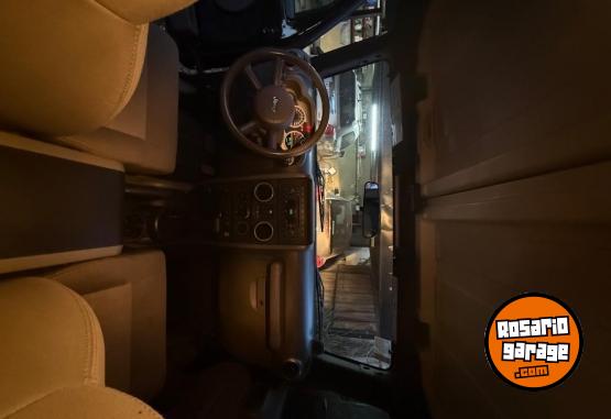 Camionetas - Jeep Wrangler 2011 Nafta 88000Km - En Venta