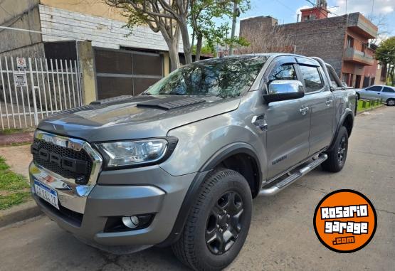 Camionetas - Ford Ranger xlt 2016 Diesel 163000Km - En Venta