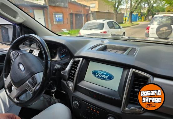 Camionetas - Ford Ranger xlt 2016 Diesel 163000Km - En Venta