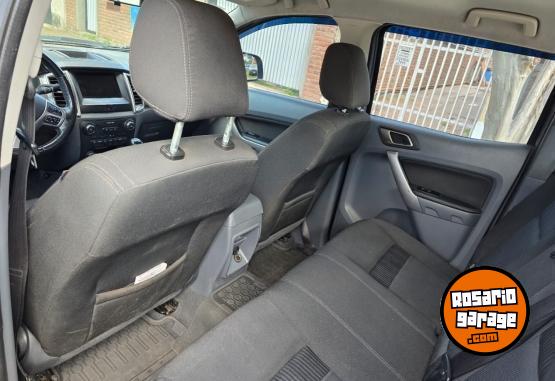 Camionetas - Ford Ranger xlt 2016 Diesel 163000Km - En Venta