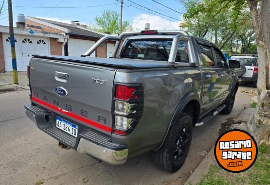 Camionetas - Ford Ranger xlt 2016 Diesel 163000Km - En Venta
