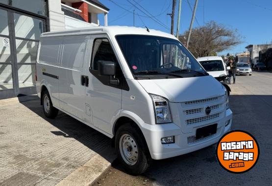 Utilitarios - DFSK C35 Van 2025 Nafta 0Km - En Venta
