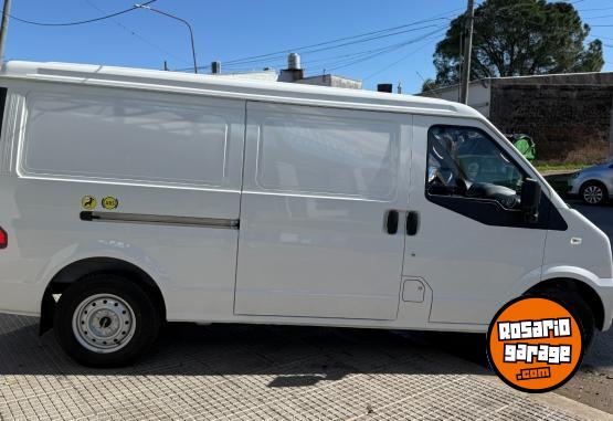 Utilitarios - DFSK C35 Van 2025 Nafta 0Km - En Venta