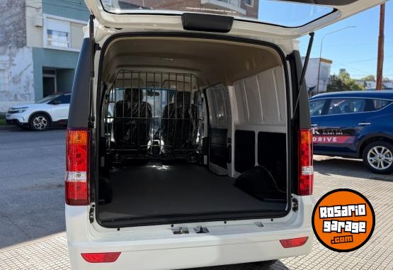 Utilitarios - DFSK C35 Van 2025 Nafta 0Km - En Venta