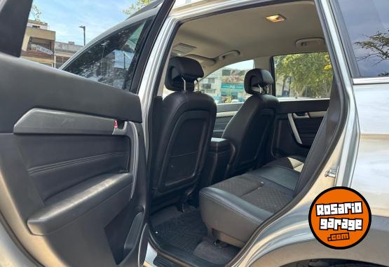 Autos - Chevrolet CAPTIVA LT 2.4 7AS 2017 Nafta 103000Km - En Venta