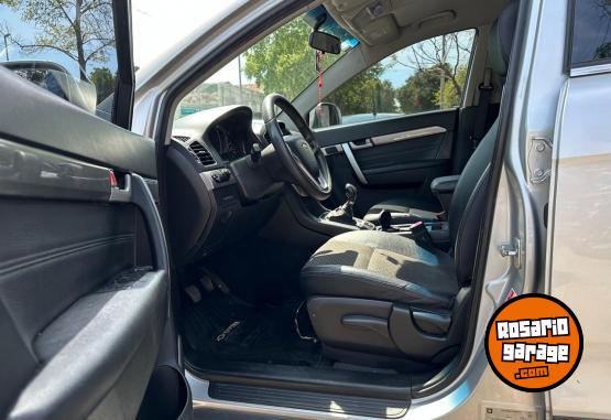 Autos - Chevrolet CAPTIVA LT 2.4 7AS 2017 Nafta 103000Km - En Venta
