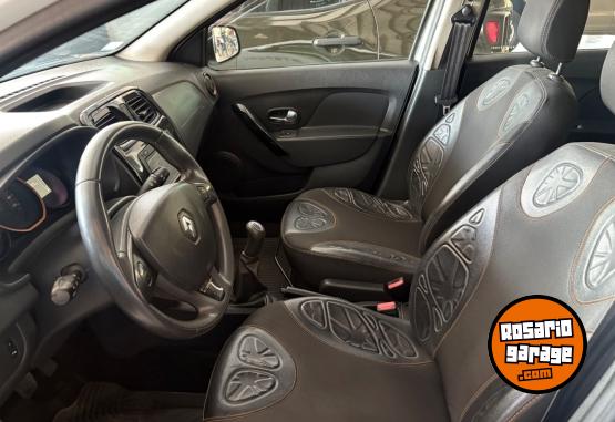Autos - Renault Sandero stepway privilege 2017 Nafta 80000Km - En Venta