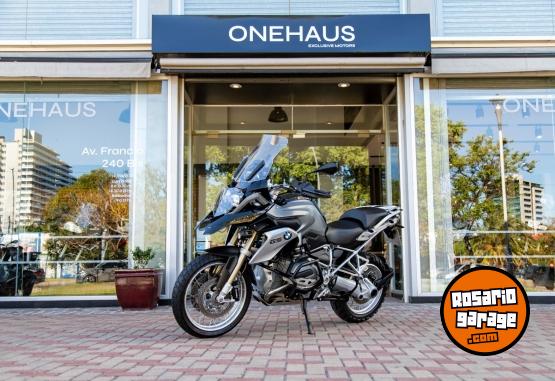 Motos - Bmw R 1200 GS 2016 Nafta 54800Km - En Venta