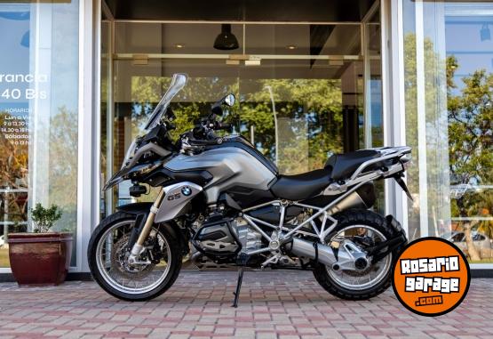 Motos - Bmw R 1200 GS 2016 Nafta 54800Km - En Venta