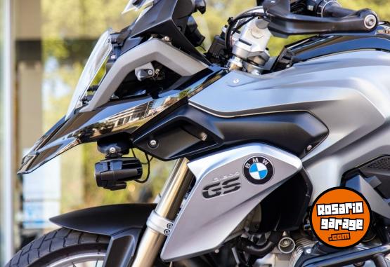 Motos - Bmw R 1200 GS 2016 Nafta 54800Km - En Venta