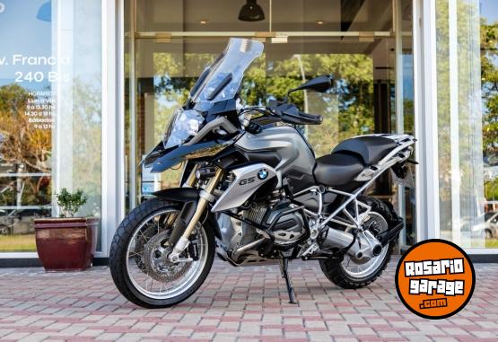 Motos - Bmw R 1200 GS 2016 Nafta 54800Km - En Venta