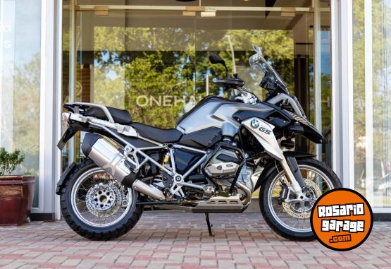 Motos - Bmw R 1200 GS 2016 Nafta 54800Km - En Venta