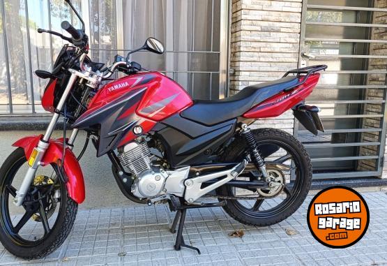Motos - Yamaha YBRZ 2022 Nafta 17400Km - En Venta