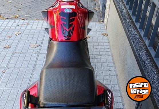 Motos - Yamaha YBRZ 2022 Nafta 17400Km - En Venta