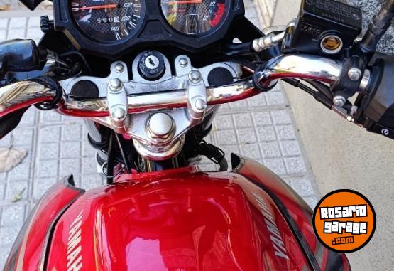 Motos - Yamaha YBRZ 2022 Nafta 17400Km - En Venta