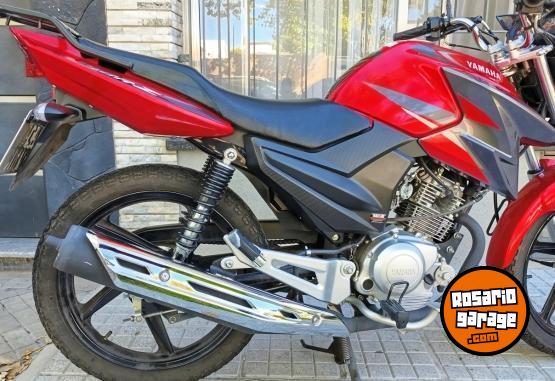 Motos - Yamaha YBRZ 2022 Nafta 17400Km - En Venta