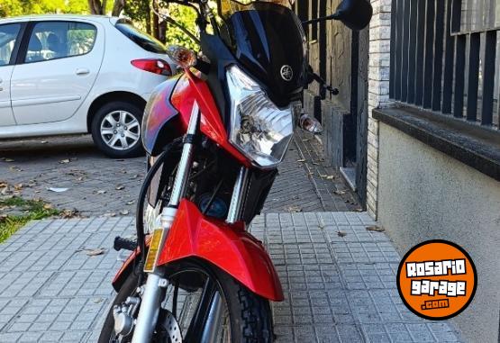 Motos - Yamaha YBRZ 2022 Nafta 17400Km - En Venta