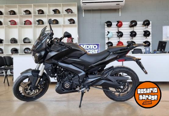 Motos - Bajaj Dominar 400 2024 Nafta 9200Km - En Venta
