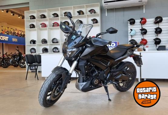 Motos - Bajaj Dominar 400 2024 Nafta 9200Km - En Venta