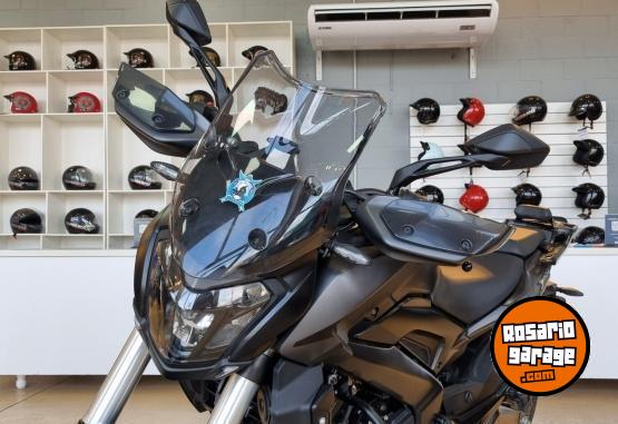 Motos - Bajaj Dominar 400 2024 Nafta 9200Km - En Venta