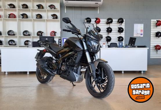 Motos - Bajaj Dominar 400 2024 Nafta 9200Km - En Venta