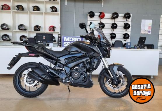 Motos - Bajaj Dominar 400 2024 Nafta 9200Km - En Venta