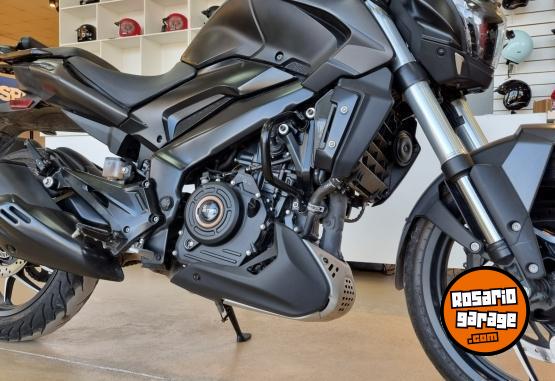 Motos - Bajaj Dominar 400 2024 Nafta 9200Km - En Venta